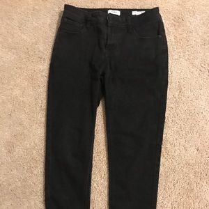 Black Skinny Jeans